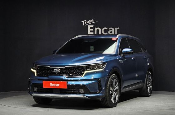 Kia Sorento HEV 1.6 4WD Signature — пробег 103 889 км — фото 1 из 5