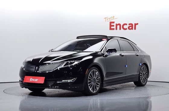 Lincoln MKZ Hybrid 2nd — пробег 40 242 км — фото 1 из 5