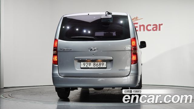 Hyundai Starex из Кореи Encar