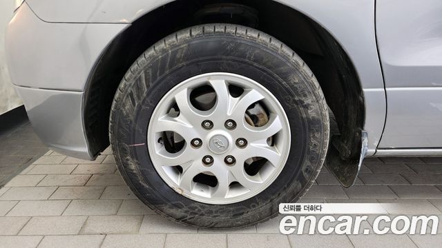 Hyundai Starex из Кореи Encar