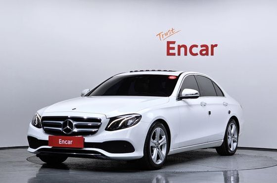 Mercedes-Benz E-Class E200 Avantgarde — пробег 99 651 км — фото 1 из 5