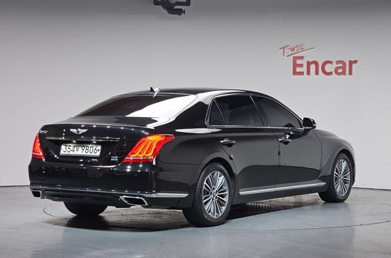 Genesis EQ900 3.8 GDI AWD Luxury — пробег 84 755 км — фото 2 из 5