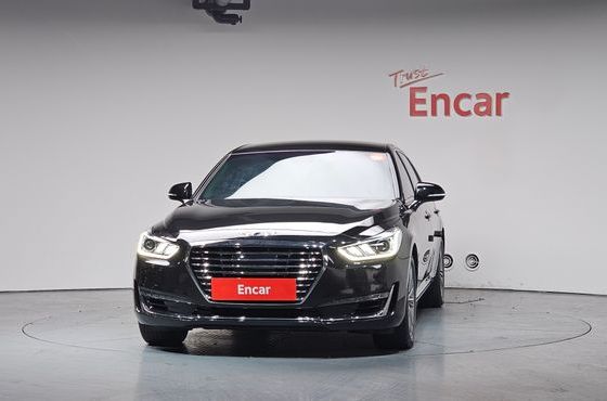 Genesis EQ900 3.8 GDI AWD Luxury — пробег 84 755 км — фото 3 из 5
