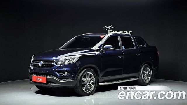 Ssangyong Rexton Diesel 2.2 4WD Noblesse — пробег 188 269 км — фото 1 из 5