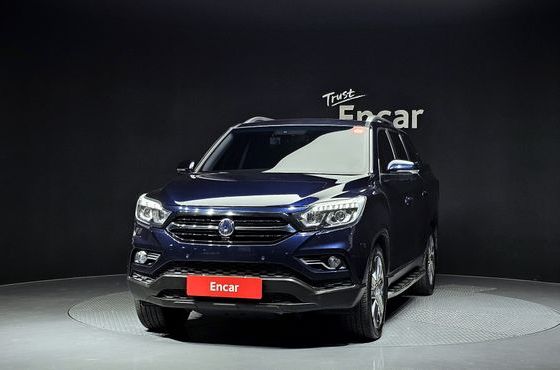 Ssangyong Rexton Diesel 2.2 4WD Noblesse — пробег 188 269 км — фото 3 из 5