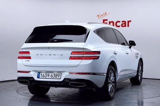 Genesis GV80 2.5T Gasoline 2WD — пробег 45 964 км — фото 2 из 5