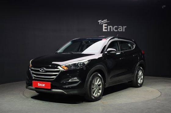 Hyundai Tucson Diesel 2.0 4WD Style — пробег 32 069 км — фото 1 из 5