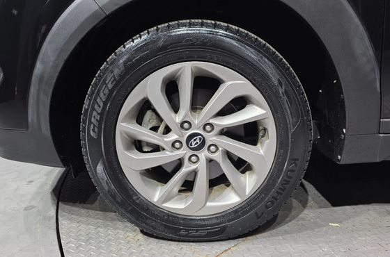 Hyundai Tucson Diesel 2.0 4WD Style — пробег 32 069 км — фото 5 из 5