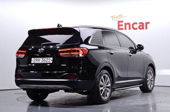 Kia Sorento Diesel 2.0 2WD Noblesse — пробег 132 878 км — фото 2 из 5