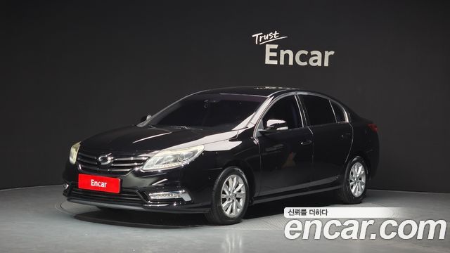 Renault (Samsung) SM5 из Кореи Encar