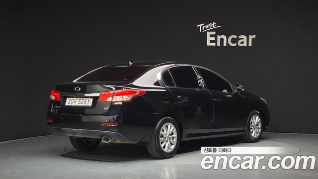 Renault (Samsung) SM5 из Кореи Encar