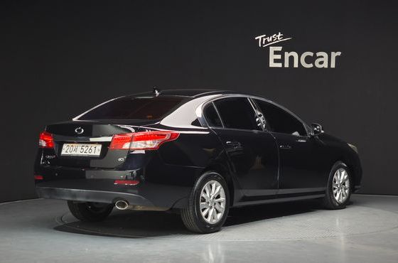 Renault (Samsung) SM5 Diesel D Premium — пробег 139 157 км — фото 2 из 5