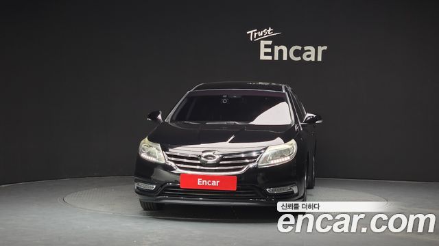 Renault (Samsung) SM5 из Кореи Encar