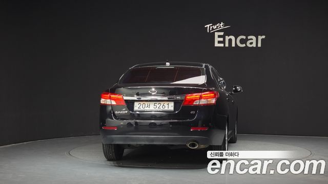 Renault (Samsung) SM5 из Кореи Encar