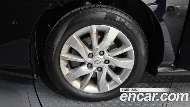 Renault (Samsung) SM5 из Кореи Encar
