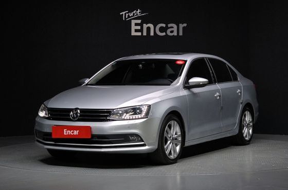 Volkswagen Jetta 2.0 TDI BlueMotion Premium 6th — пробег 58 042 км — фото 1 из 5