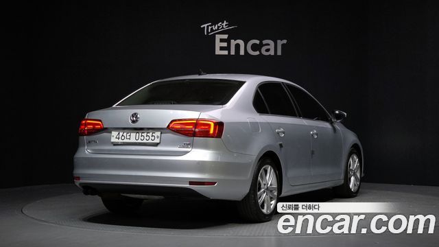 Volkswagen Jetta из Кореи Encar