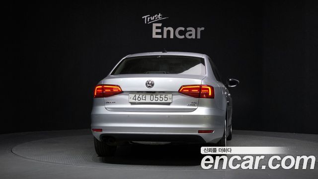 Volkswagen Jetta из Кореи Encar