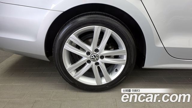 Volkswagen Jetta из Кореи Encar
