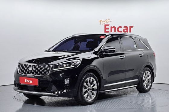 Kia Sorento Diesel 2.2 4WD Marster — пробег 130 845 км — фото 1 из 5