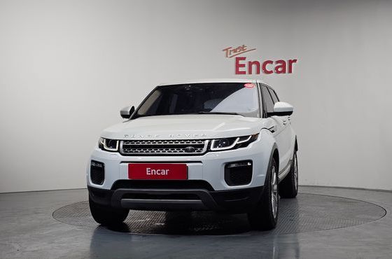 Land Rover Range Rover Evoque 2.0 TD4 HSE — пробег 117 916 км — фото 3 из 5