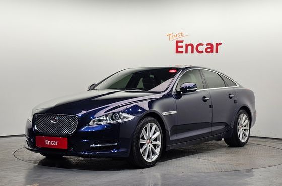 Jaguar XJ 3.0D Premium Luxury SWB X351 — пробег 101 910 км — фото 1 из 5