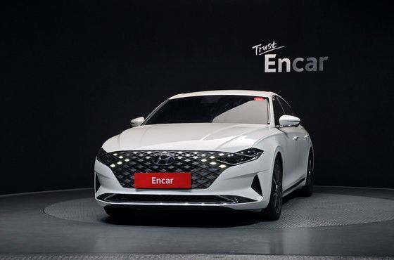 Hyundai Grandeur 2.5 Exclusice — пробег 95 821 км — фото 3 из 5