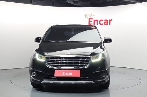 Kia Carnival 9-seater Noblesse — пробег 304 865 км — фото 3 из 5