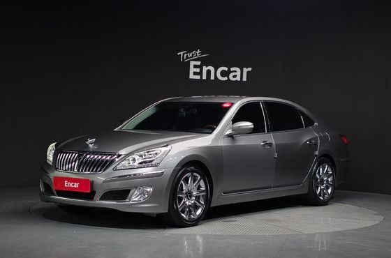 Hyundai Equus VS380 Prestige VVIP PACK — пробег 71 767 км — фото 1 из 5