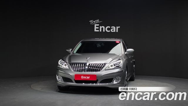 Hyundai Equus VS380 Prestige VVIP PACK — пробег 71 767 км — фото 3 из 5