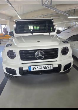 Mercedes-Benz G-Class G450d — пробег 1 429 км — фото 3 из 5
