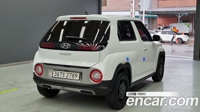 Hyundai Casper Modern — пробег 99 000 км — фото 2 из 5