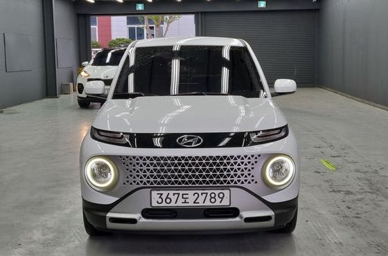 Hyundai Casper Modern — пробег 99 000 км — фото 3 из 5