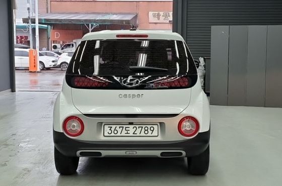 Hyundai Casper Modern — пробег 99 000 км — фото 4 из 5