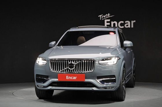 Volvo XC90 B6 Inscription — пробег 49 791 км — фото 3 из 5