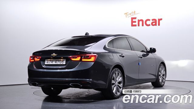 Chevrolet (Daewoo) Malibu из Кореи Encar