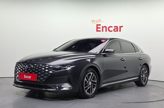 Hyundai Grandeur 2.5 Premium — пробег 71 315 км — фото 1 из 5