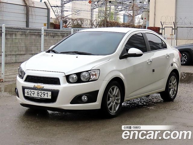 Chevrolet (Daewoo) Aveo 1.4 Turbo LT hi-deluxe — пробег 66 915 км — фото 2 из 5