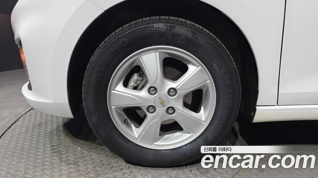 Chevrolet (Daewoo) Spark из Кореи Encar