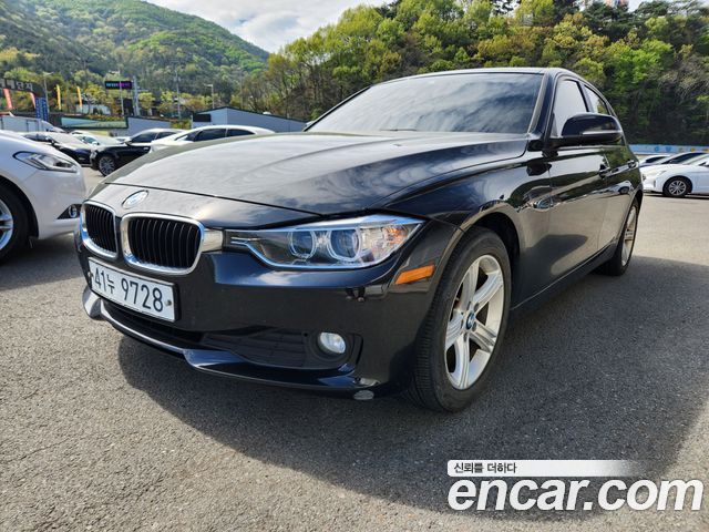 BMW 3-Series из Кореи Encar