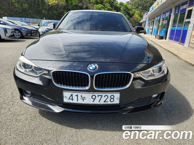 BMW 3-Series из Кореи Encar