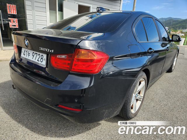 BMW 3-Series из Кореи Encar