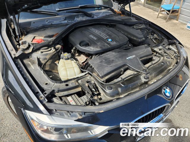 BMW 3-Series из Кореи Encar