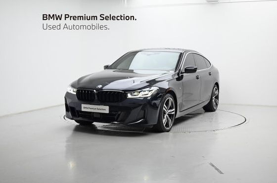 BMW Gran Turismo 630i xDrive M Sport — пробег 102 586 км — фото 1 из 5