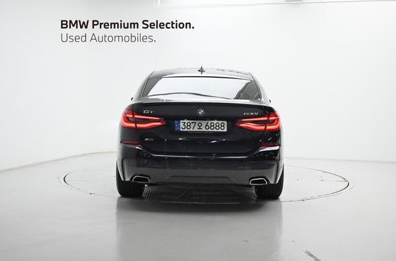 BMW Gran Turismo 630i xDrive M Sport — пробег 102 586 км — фото 4 из 5