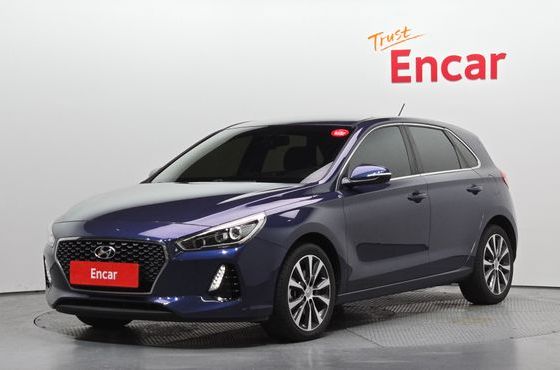 Hyundai i30 1.4 Turbo Modern — пробег 127 613 км — фото 1 из 5