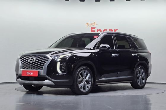 Hyundai Palisade Gasoline 3.8 2WD Prestige — пробег 135 612 км — фото 1 из 5