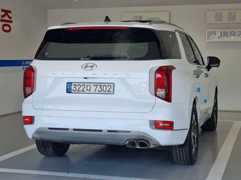 Hyundai Palisade Gasoline 3.8 2WD Calligraphy — пробег 118 785 км — фото 5 из 5