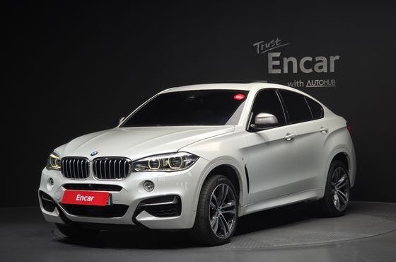 BMW X6 M50d — пробег 157 092 км — фото 1 из 5