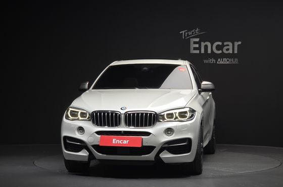 BMW X6 M50d — пробег 157 092 км — фото 3 из 5